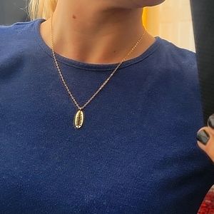 Gold Minimalist Tree Necklace